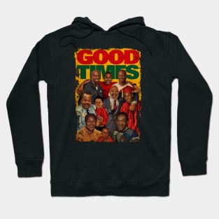 TV SHOWS GOOD TIMES Hoodie